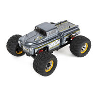 Kyosho MAD FORCE KRUISER VE readyset Anweisungen