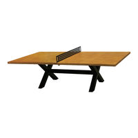 JOOLA Berkshire 11186 Bedienungsanleitung