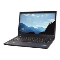 Lenovo ThinkPad P53s Benutzerhandbuch