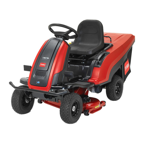 Toro eS3200DC 72V Bedienungsanleitung