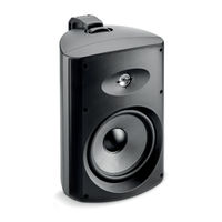 Focal 100 OD6-T Gebrauchsanleitung