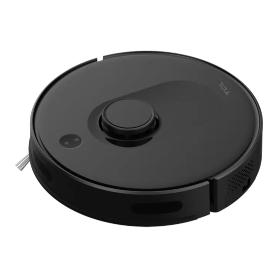 TCL Sweeva 6000 Schnellstartanleitung