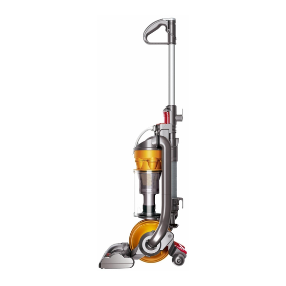 Dyson ball DC24 Gebrauchshandbuch