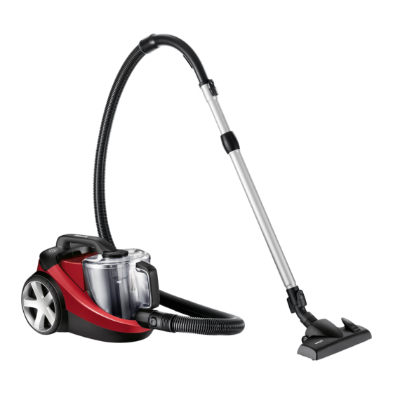 Philips FC8760/01 Handbuch