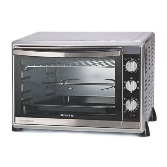 Ariete Bon Cuisine 520 Betriebsanleitung