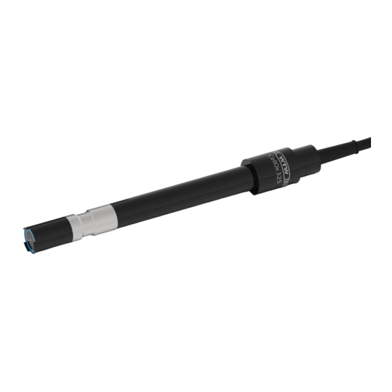 wtw Oxi ML 41 Handbücher