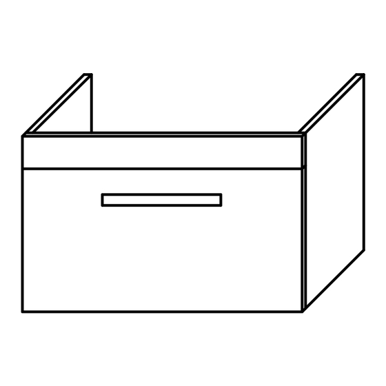 pelipal 3..-017515 Serie Montageanleitung
