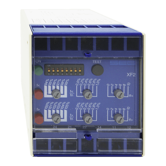Seg Professional Serie Handbuch
