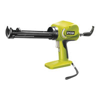 Ryobi CCG1801MHG Bedienungsanleitung