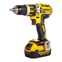 Dewalt DCD790 Originalanweisung