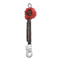 3M PROTECTA Rebel 3100418 Bedienungsanleitung
