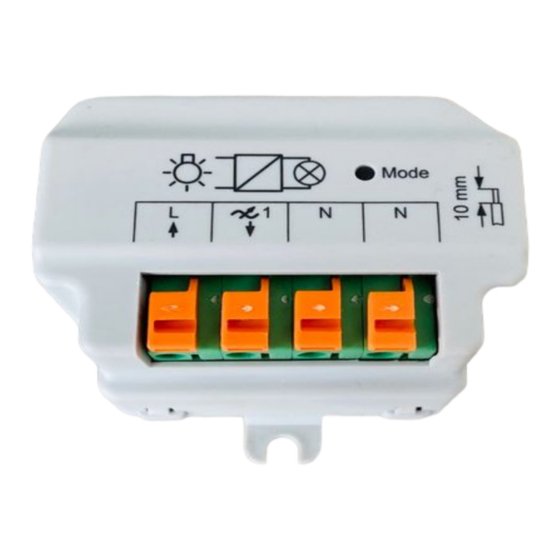 HomeMatic HM-LC-Dim1T-FM-LF Handbücher