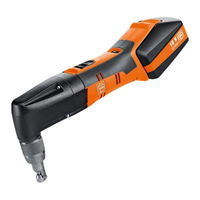 Fein ABLK18-1.3TE Series Originalbetriebsanleitung