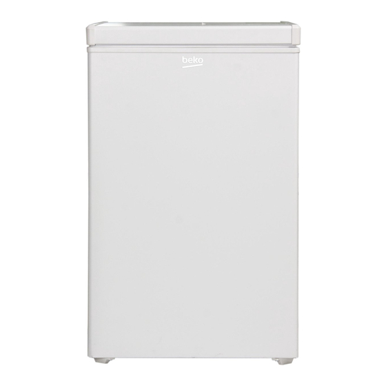 Beko HS210530N Gebrauchsanweisung