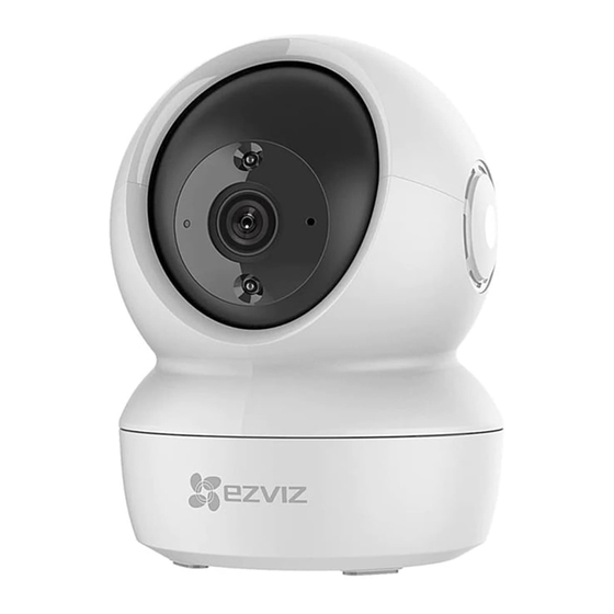 Ezviz H6c Bedienungsanleitung