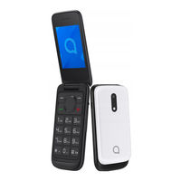 Alcatel 2057D Bedienungsanleitung