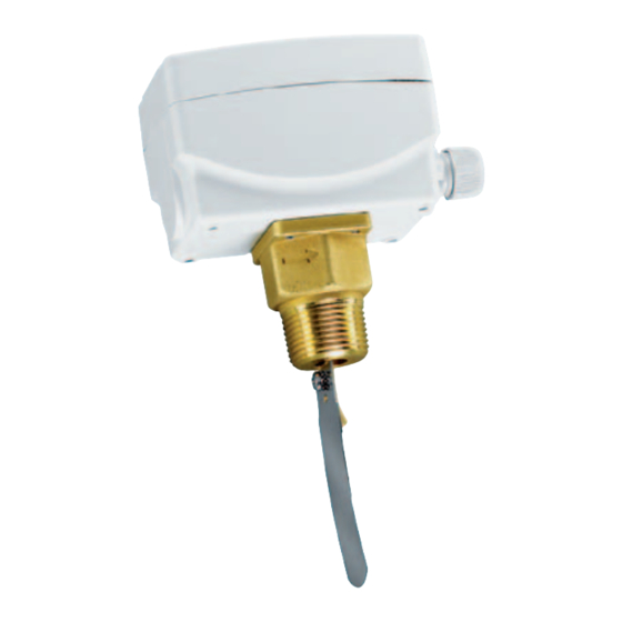 S+S REGELTECHNIK RHEASREG SW Serie Bedienungs- Und Montageanleitung