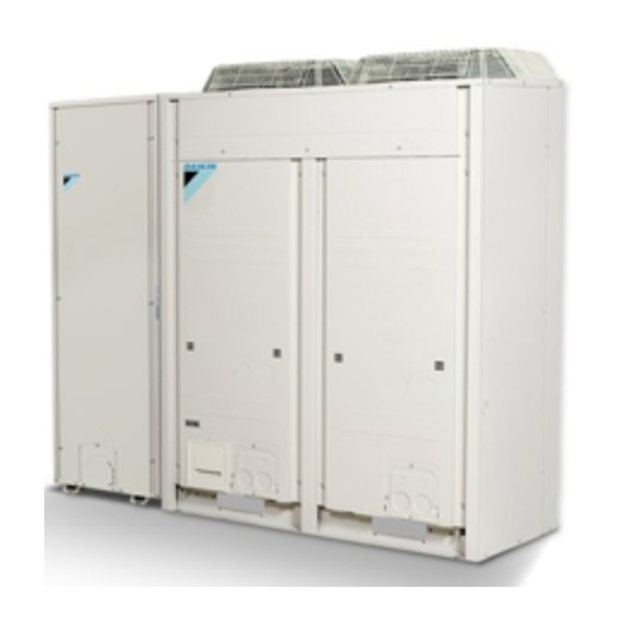 Daikin EWAQ025BAW Betriebsanleitung