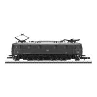 marklin mini-club 88086 Anleitung