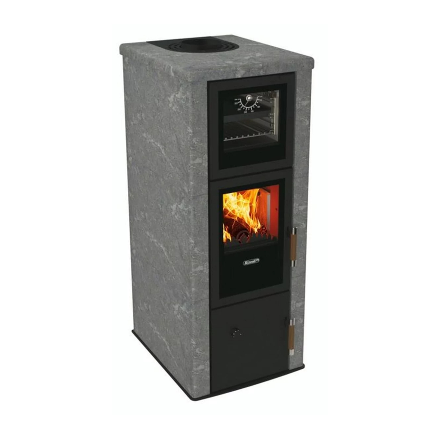 Rizzoli T-Serie Gebrauchsanweisung