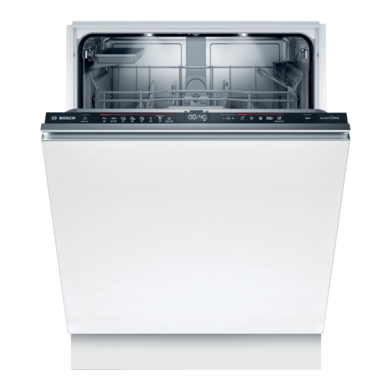 Bosch SBD6ZB800E Gebrauchsanleitung