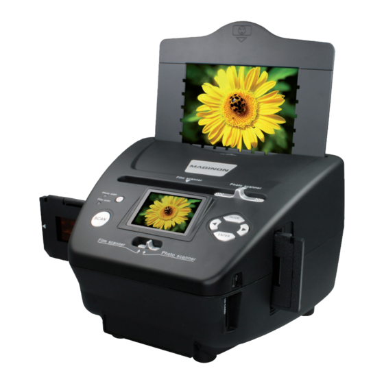 Maginon Multi Scanner MS 7100 Bedienungsanleitung
