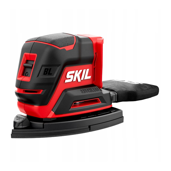 Skil 3720 Originalbetriebsanleitung