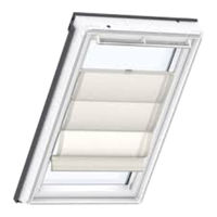 Velux FHB Bedienungsanleitung
