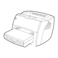 HP LaserJet1300n Handbuch