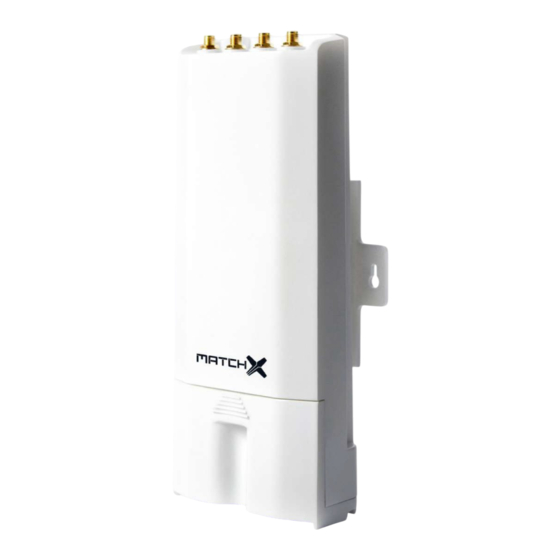 MatchX M2 Pro Benutzerhandbuch