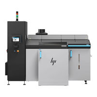 HP Metal Jet S100 Benutzerhandbuch