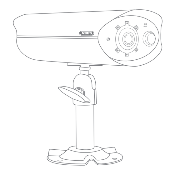Abus PPIC34520 Bedienungsanleitung