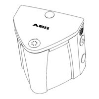 ABS SANIMAX R202/C Einbau- Und Betriebsanweisung