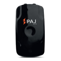 PAJ GPS Easy Finder Bedienungsanleitung