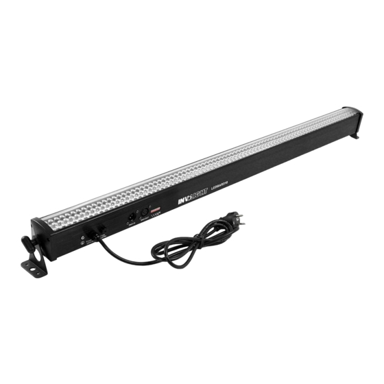 involight LEDBAR 310 Bedienungsanleitung