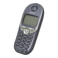 Siemens GIGASET 4000i COMFORT Bedienungsanleitung