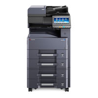 Kyocera 1102V63NL0 Bedienungsanleitung