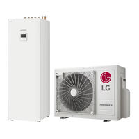 Lg Therma V HN0613T Montageanleitung