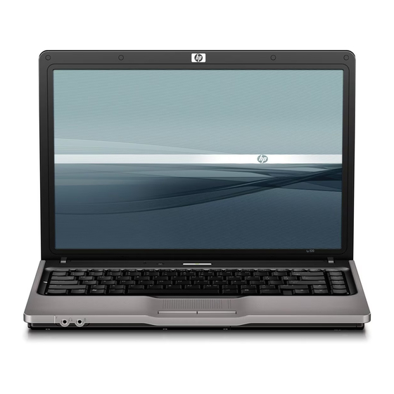 HP 520 Benutzerhandbuch