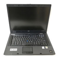 HP Compaq nc2400 Benutzerhandbuch