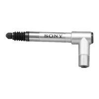 Sony DK805ALR Bedienungsanleitung