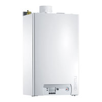 OERTLI GMR 1000 Combi Condens Installations- Und Wartungsanleitung