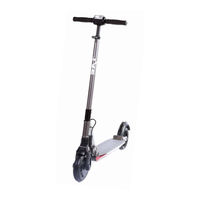 SXT-Scooters Light GT Handbuch