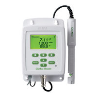 Hanna Instruments GROLINE HI981421 Bedienungsanleitung