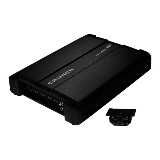 Grunch DSX1750 Benutzerhandbuch