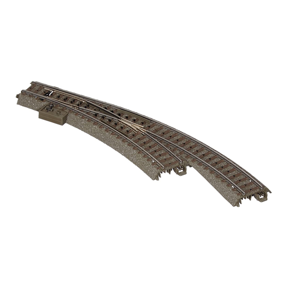 Märklin 24671 Bedienungsanleitung