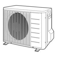 Daikin RKS42J2V1B Installationsanleitung