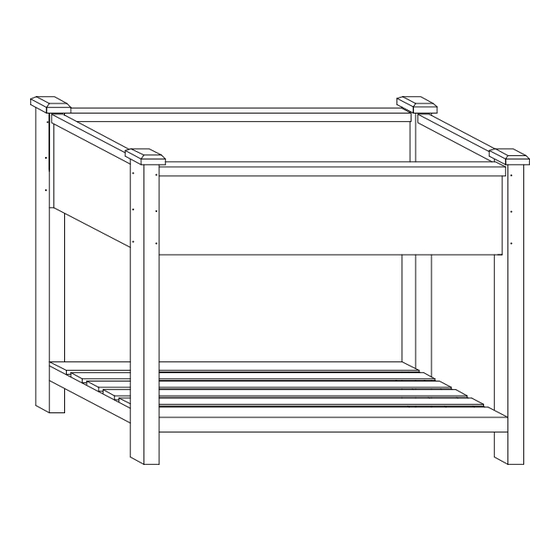 Costway GT3583 Handbuch