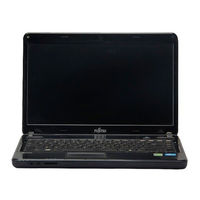 Fujitsu LIFEBOOK LH531 Betriebsanleitung