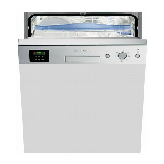 Ariston LVZ 685 PLUS Gebrauchsanleitung
